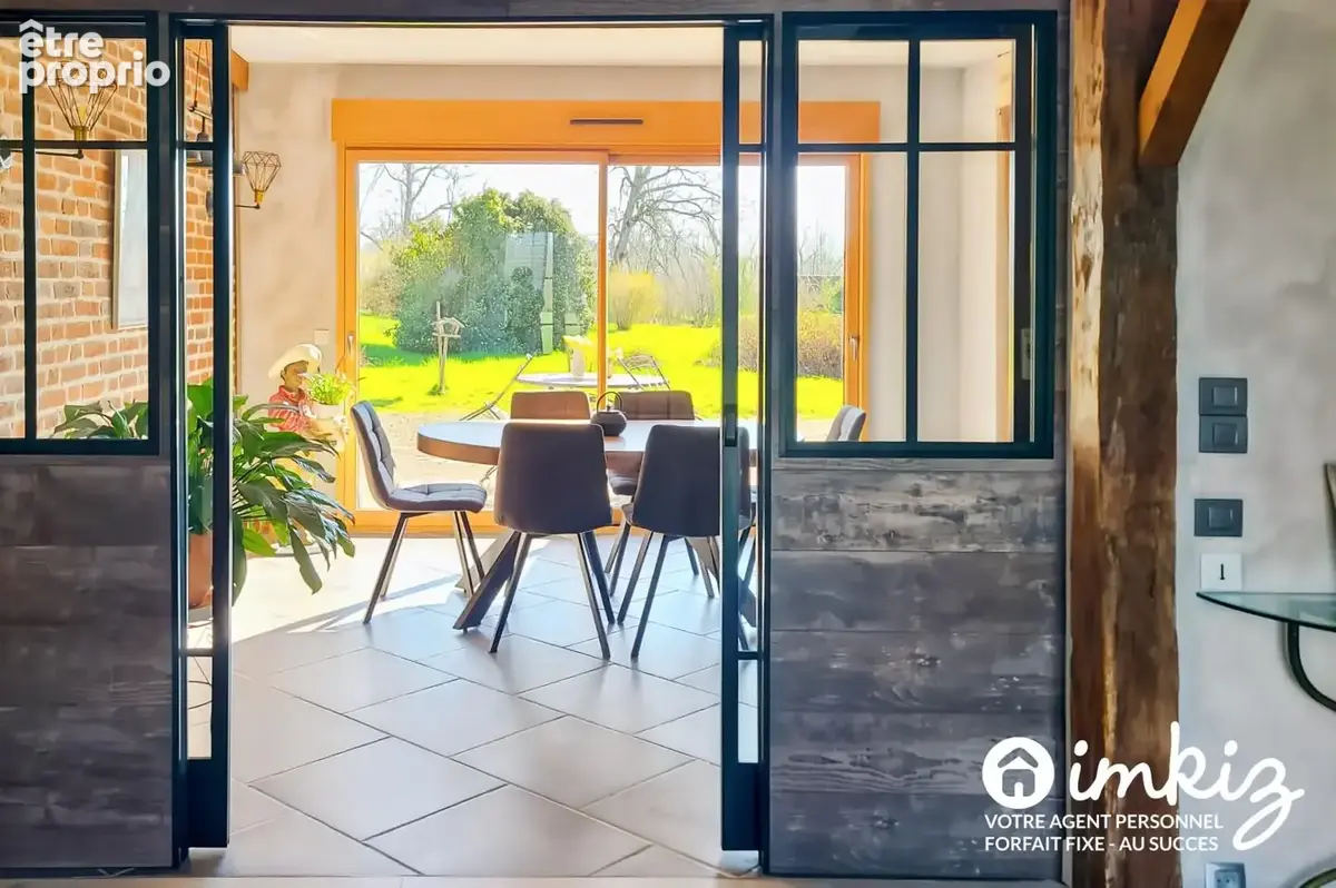 Propriété de charme avec piscine et dépendance - photo 12