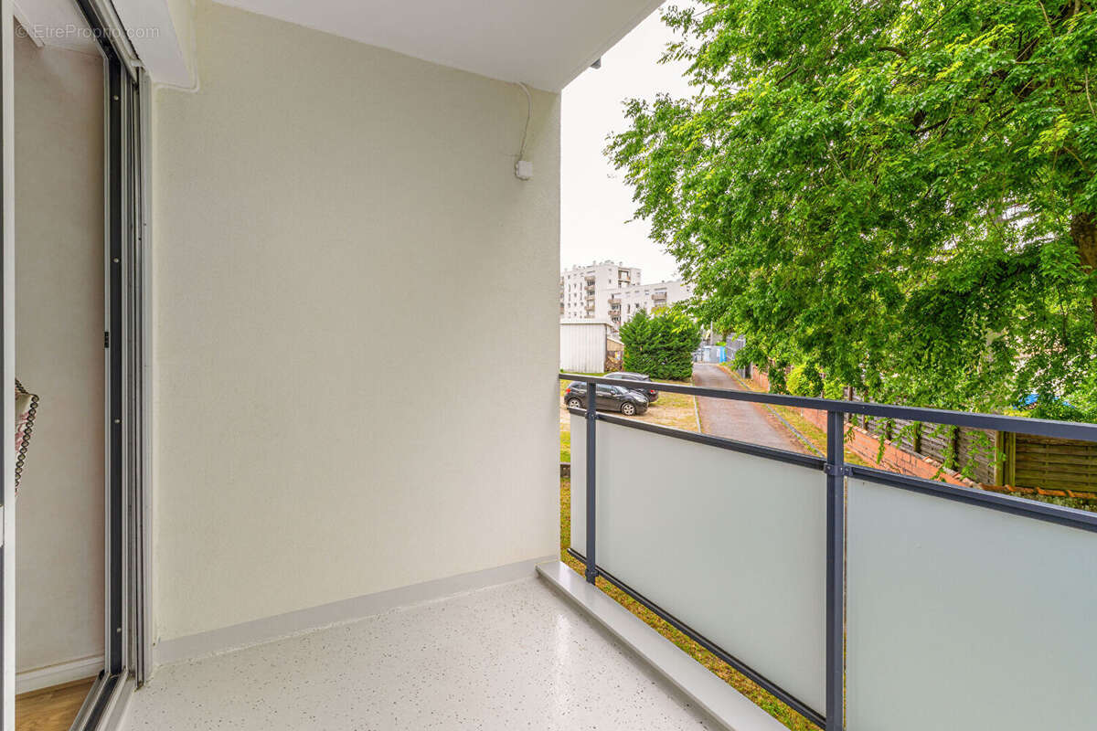 Appartement à LE BOUSCAT