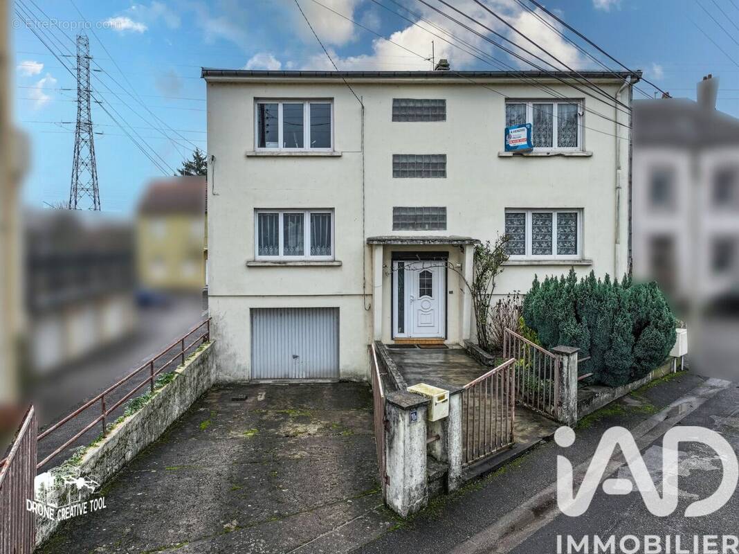 Photo 1 - Maison à RICHEMONT