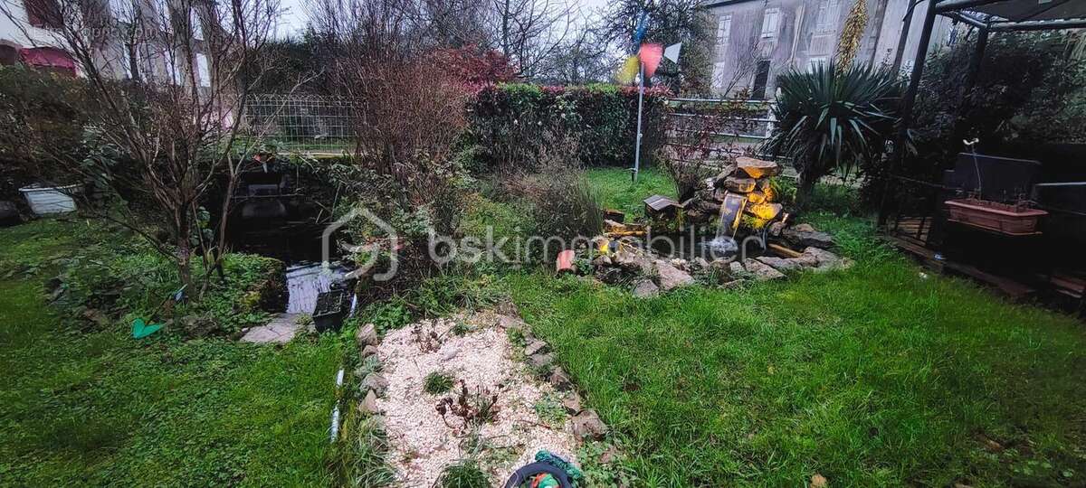 Maison à CHATILLON-EN-BAZOIS