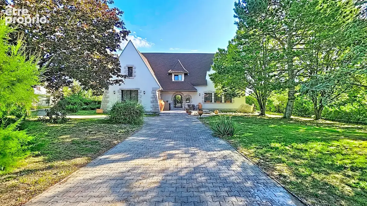 Maison à ORCET