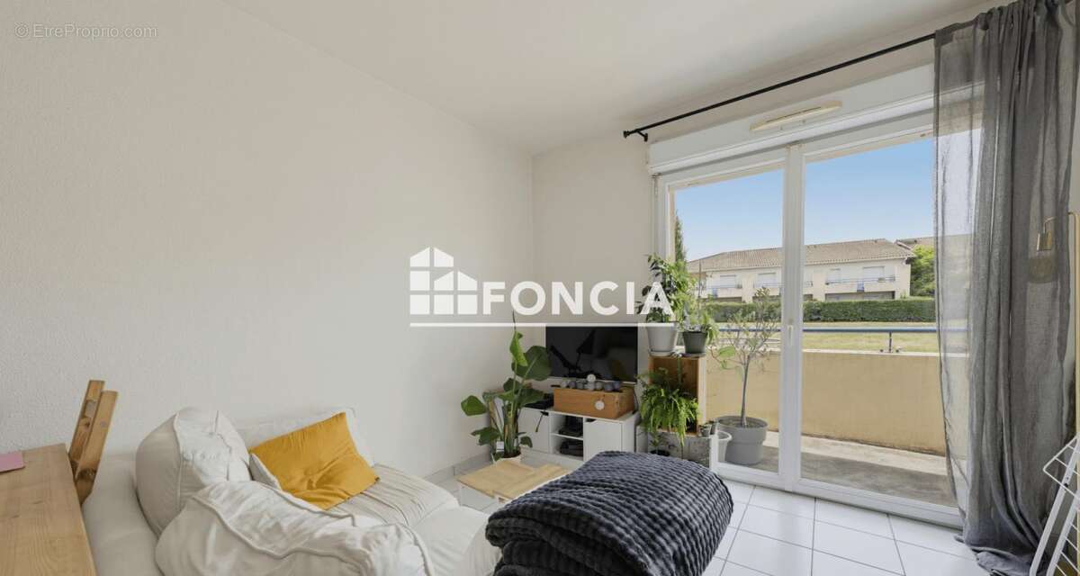 Appartement type 2 vendu libre - photo 3