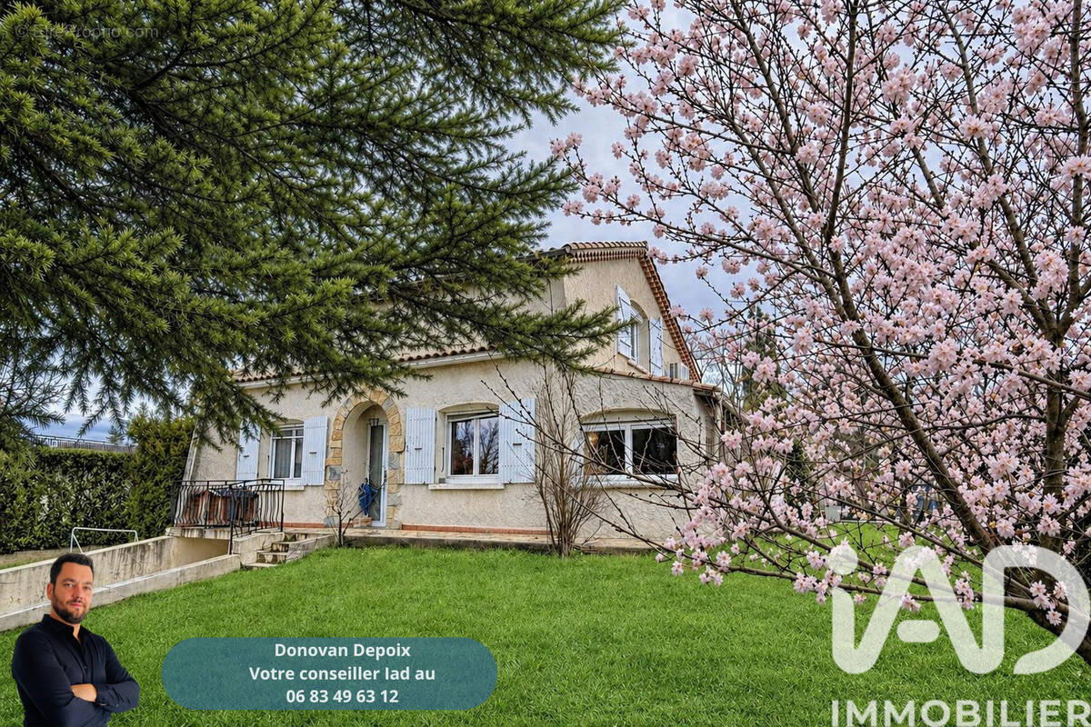Photo 1 - Maison à CHABEUIL