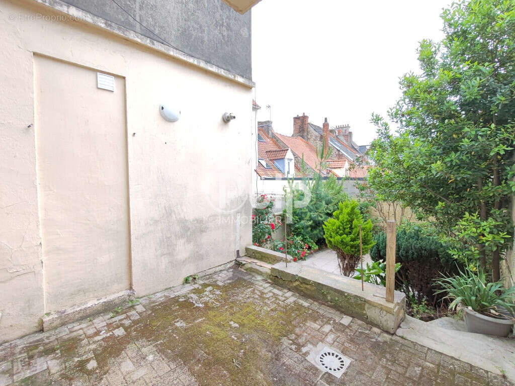 Appartement à BOULOGNE-SUR-MER