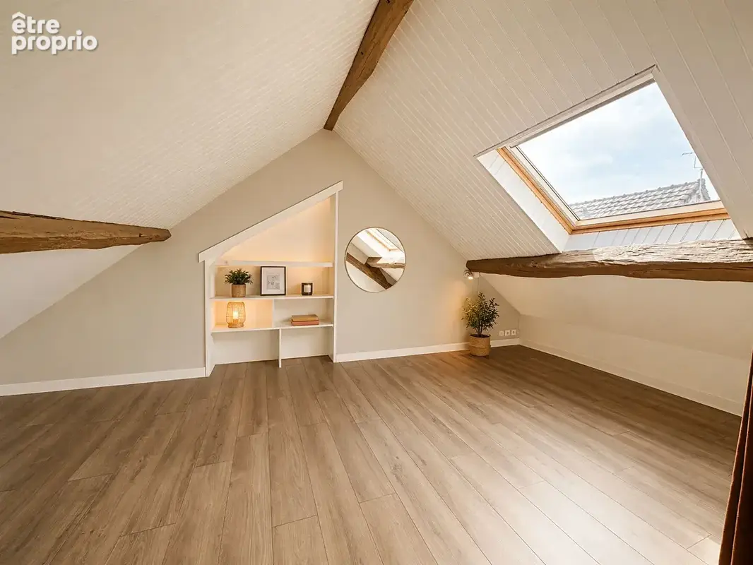 Neauphle-le-château - duplex de charme - 3 chambres - cocon de 115 m² au sol - photo 11
