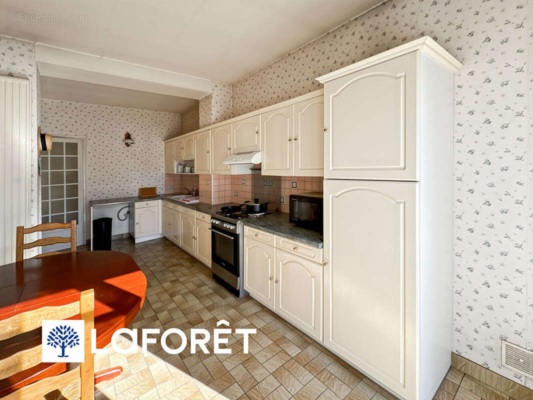 Maison à MORSANG-SUR-ORGE