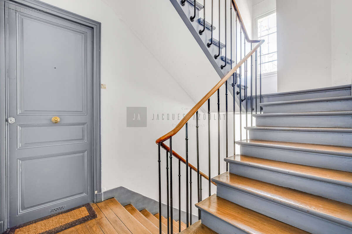 Appartement à PARIS-11E