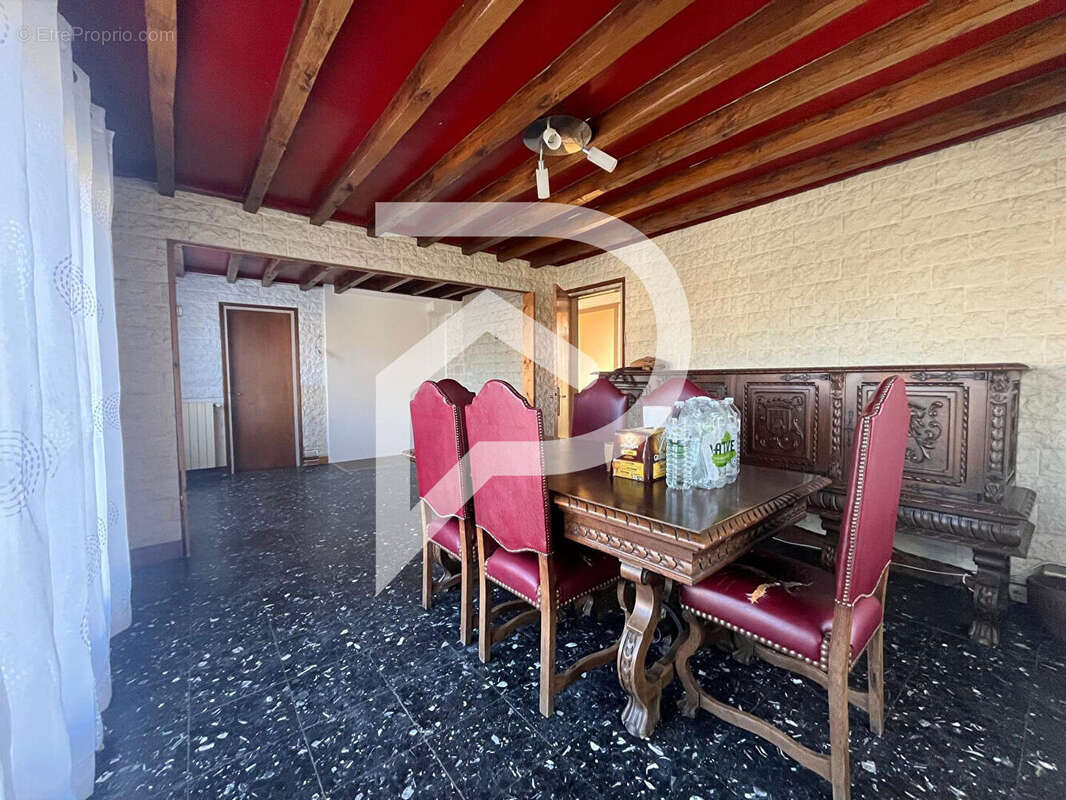 Maison à BALLANCOURT-SUR-ESSONNE