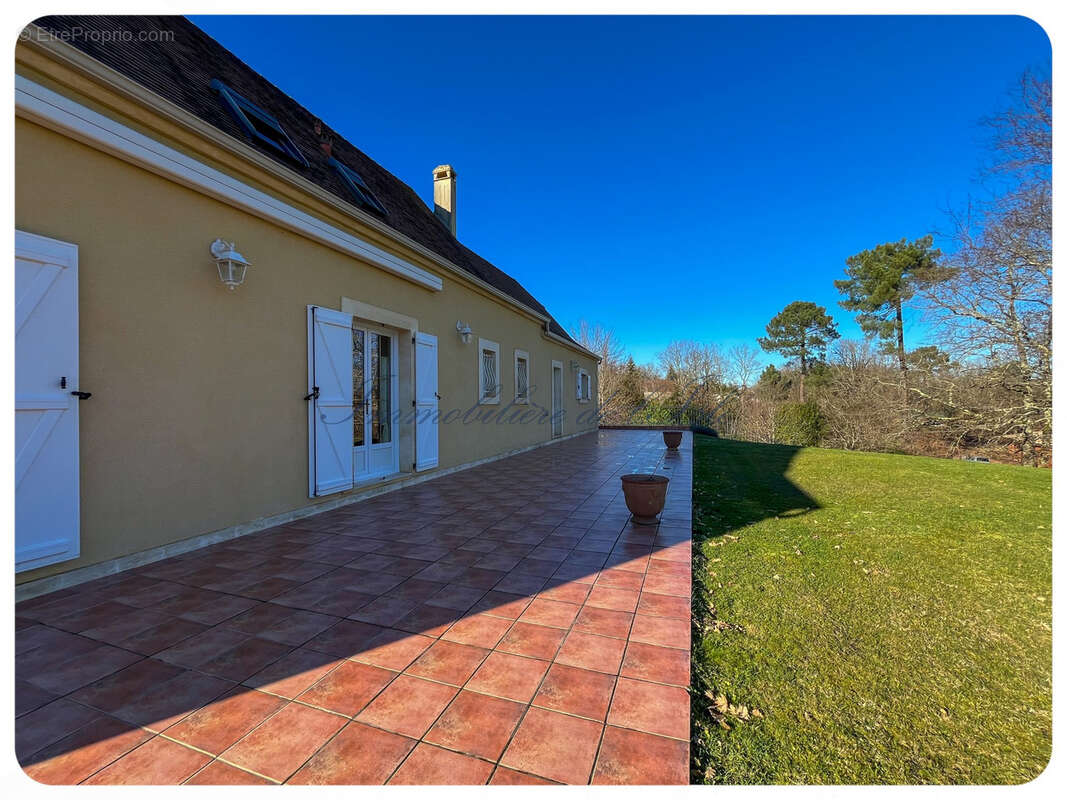 Maison à BOULAZAC
