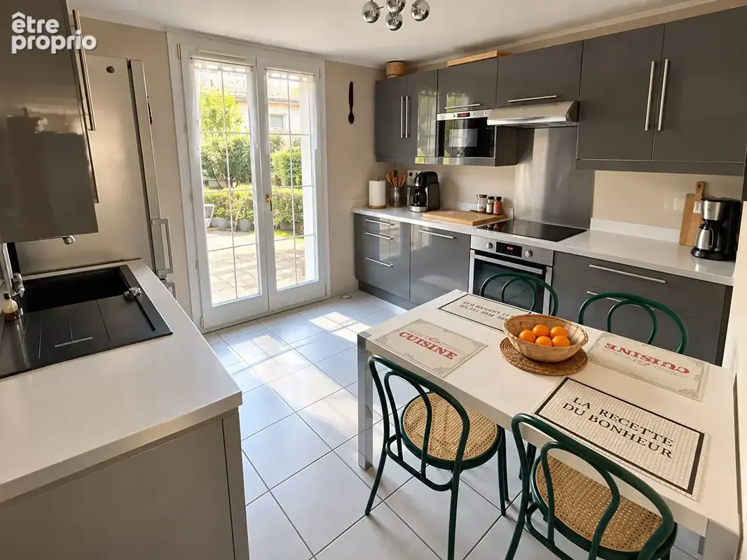Maison Saulxures Les Nancy 6 pièce(s) 156 m2 - photo 4