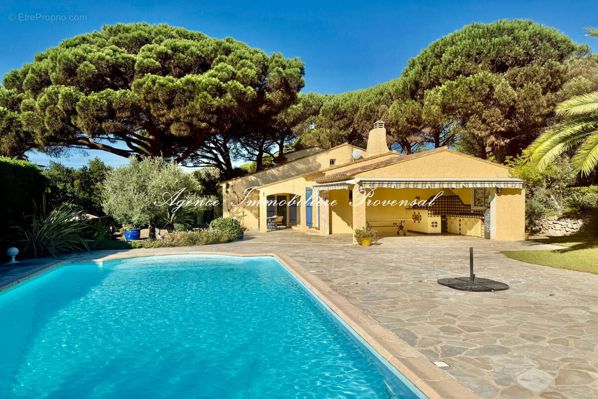 Maison à SAINTE-MAXIME