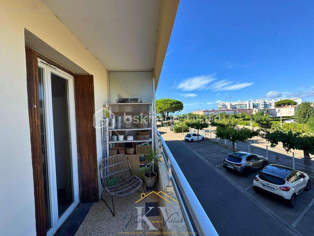 Appartement à LE GRAU-DU-ROI