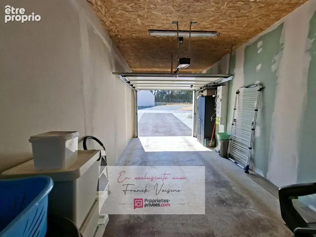 A VENDRE en Exclusivité à Saint Paul en Pareds, Maison plain-pied de 68 m2 env avec 2 chambres sur une parcelle de 422 m2 - photo 10