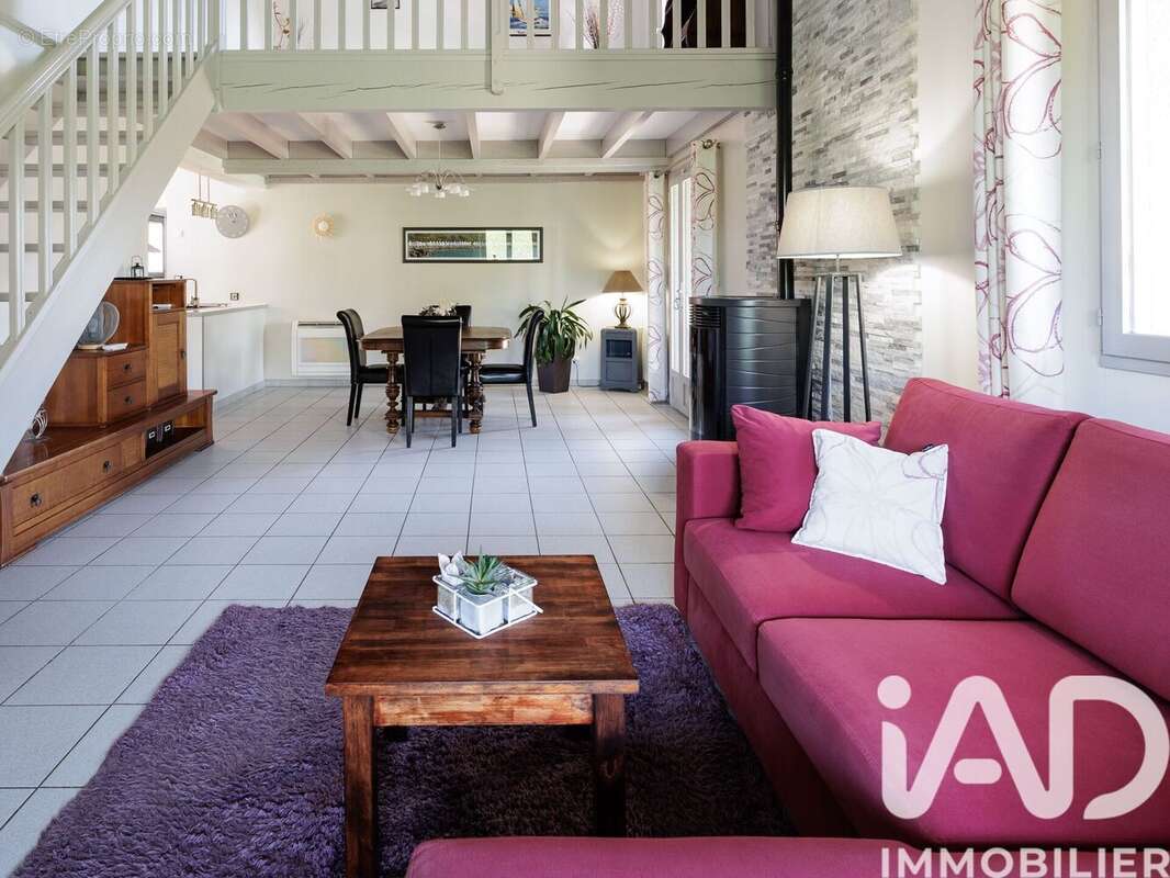 Photo 4 - Maison à SAINTE-EUPHEMIE