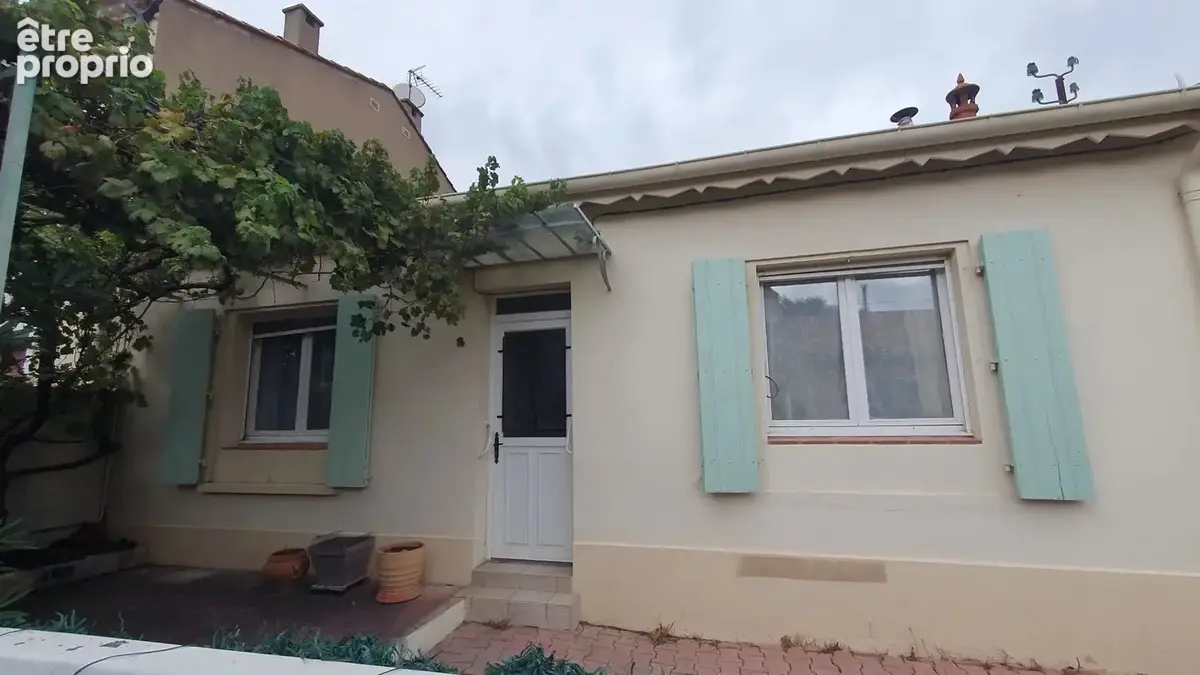 Photo Maison à Narbonne au prix de 191 000€