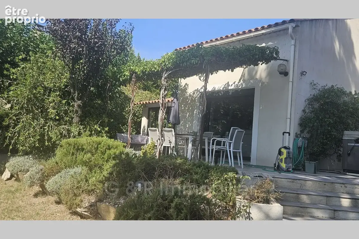 Maison 5 pièces 150 m² à vendre à La Bouilladisse (13720) - photo 7