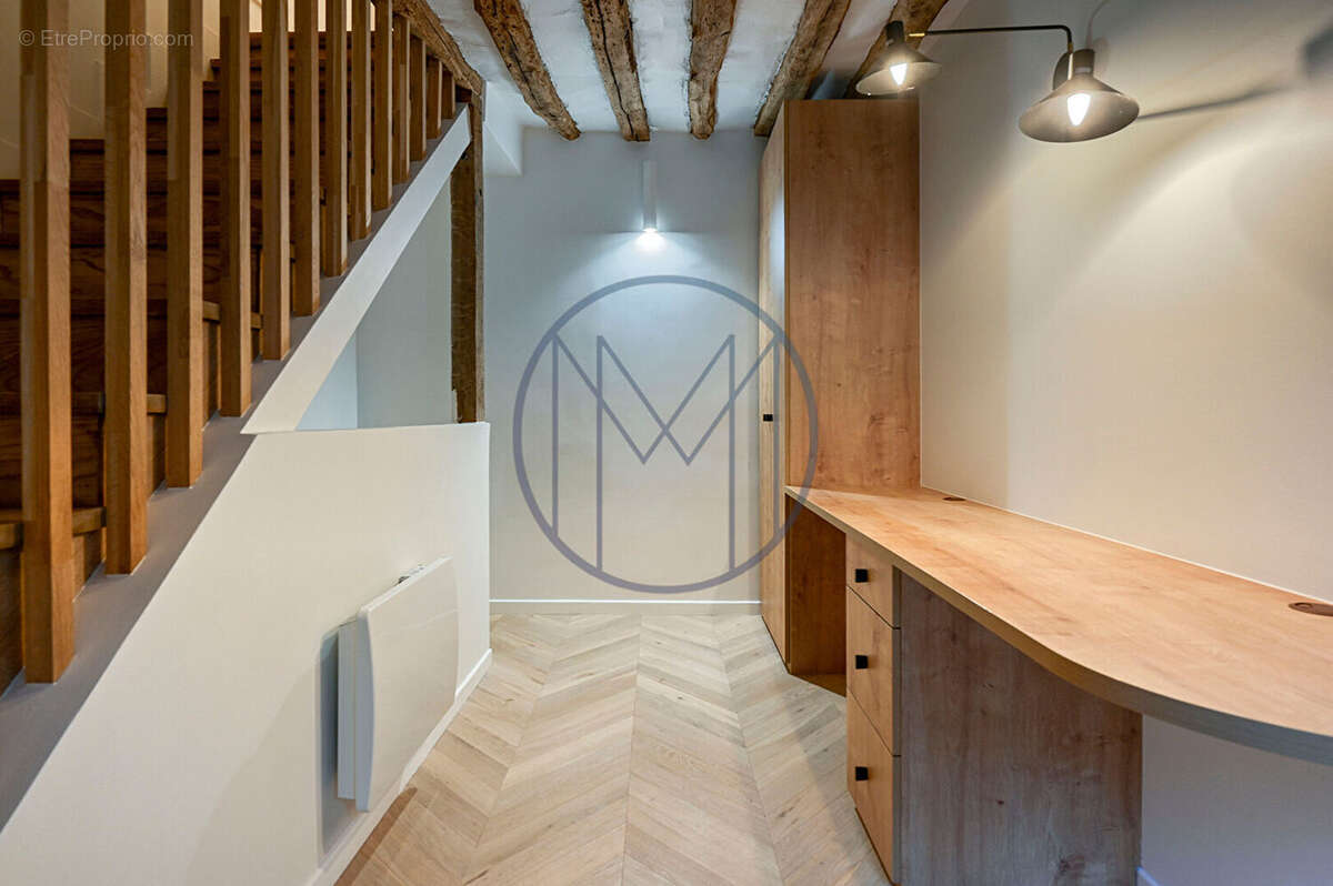 Appartement à VERSAILLES