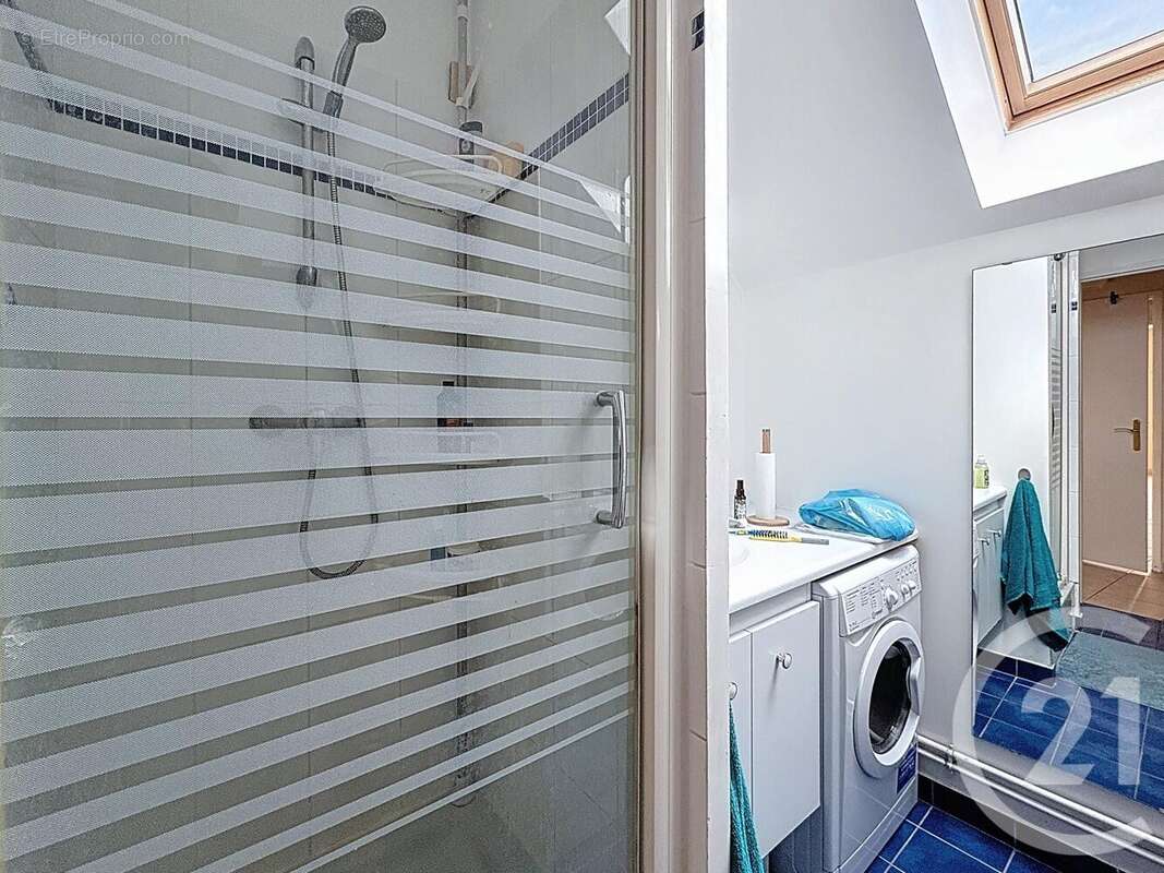 Appartement à MONTEREAU-FAULT-YONNE