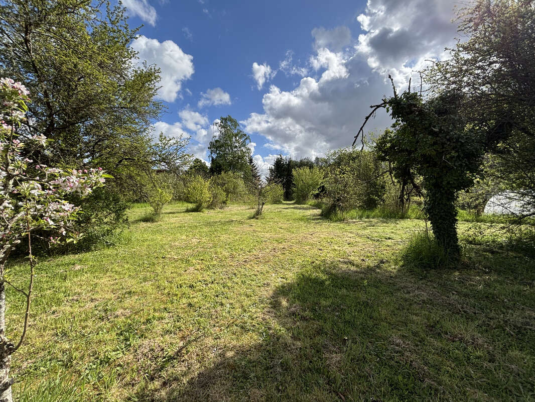 Terrain à SAINT-GENOUPH