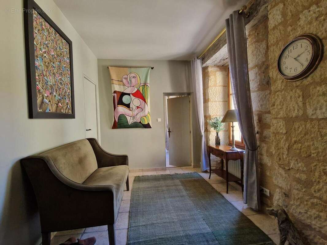 Entrée - Maison à LE BUGUE