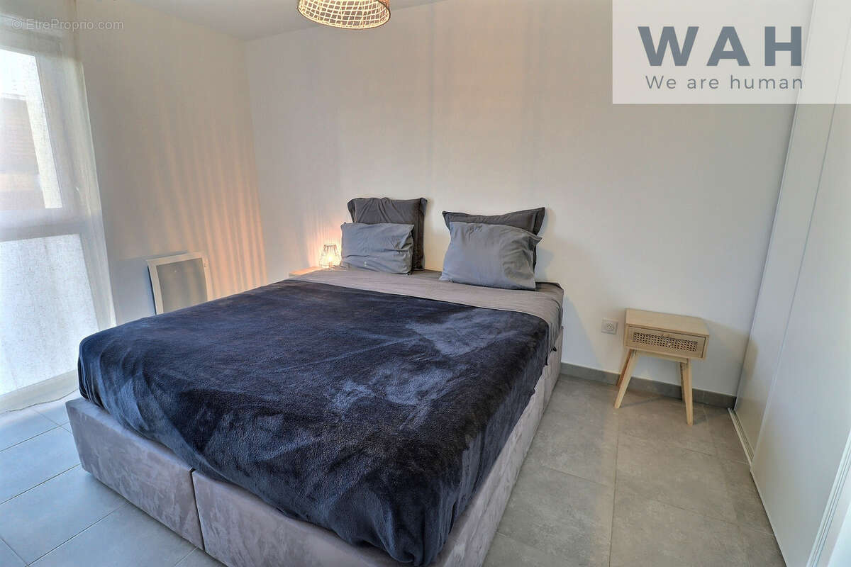 Appartement à BAILLARGUES