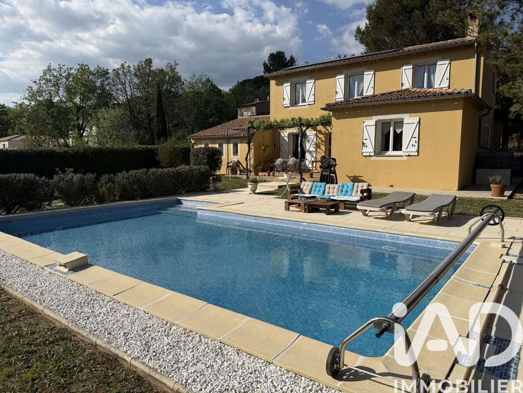 Photo 4 - Maison à BRIGNOLES