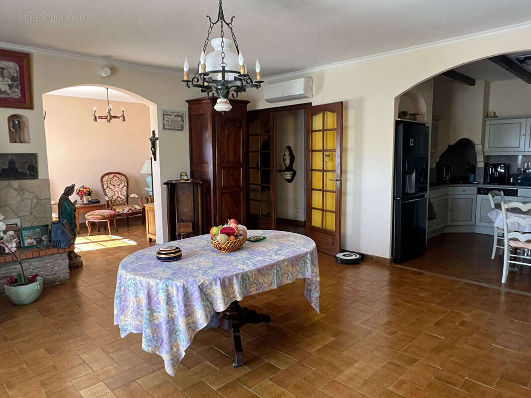 Maison à MARSEILLE-13E