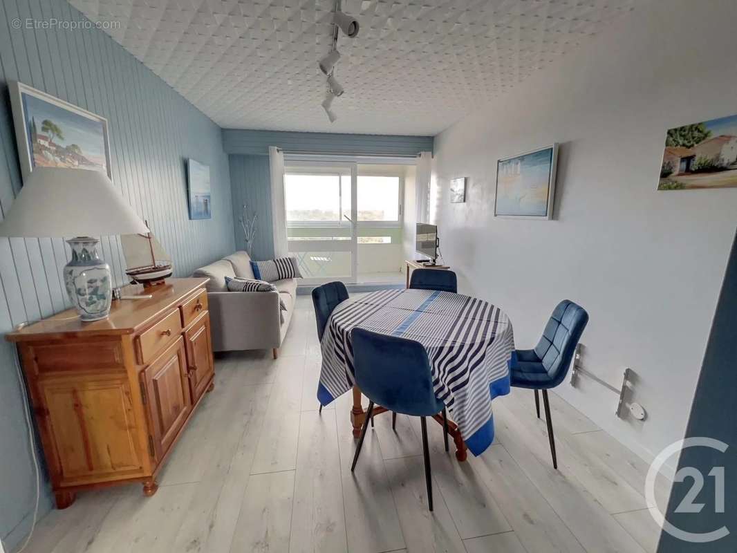 Appartement à SAINT-HILAIRE-DE-RIEZ