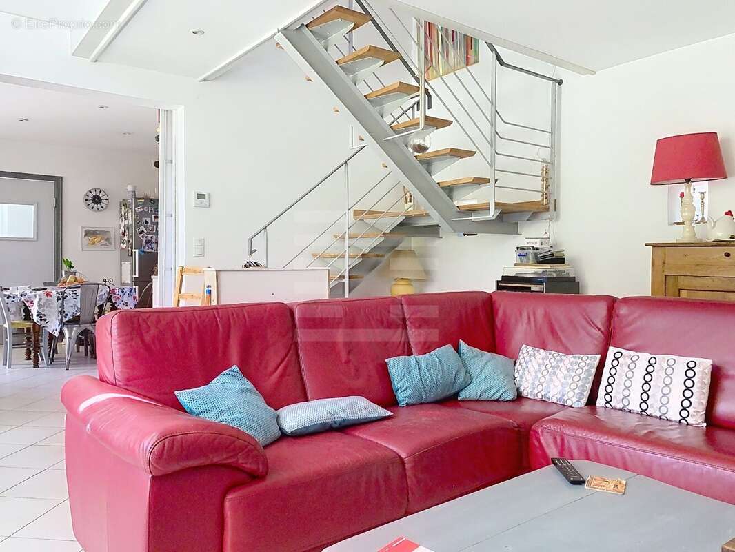 Maison à SAINT-CLAR