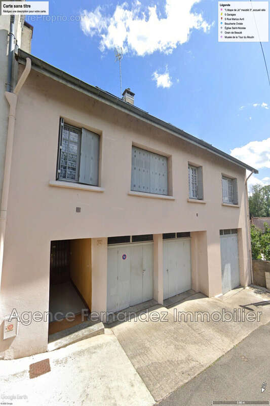 Maison 180 m² à Marcigny  - photo 2