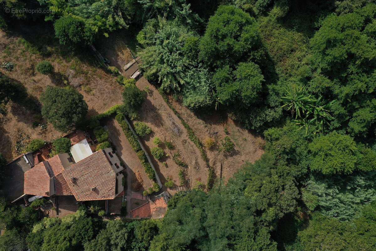 Maison à ALATA