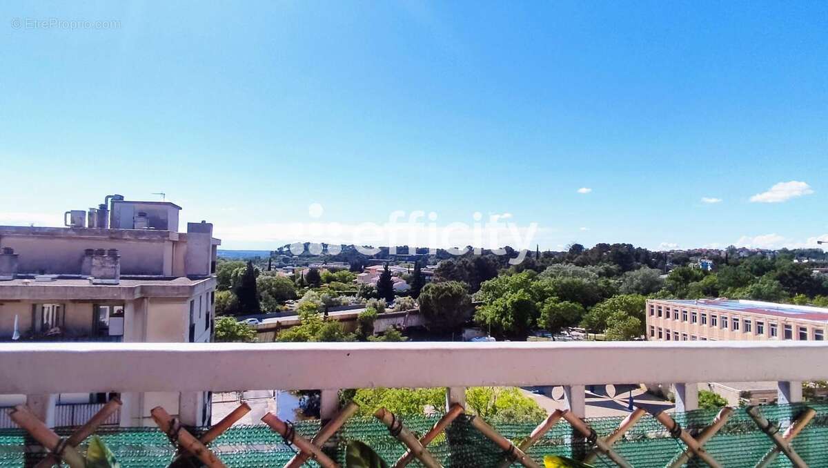 Appartement à AIX-EN-PROVENCE
