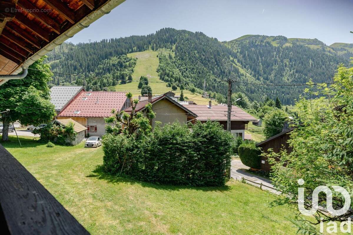 Photo 3 - Maison à NANCY-SUR-CLUSES