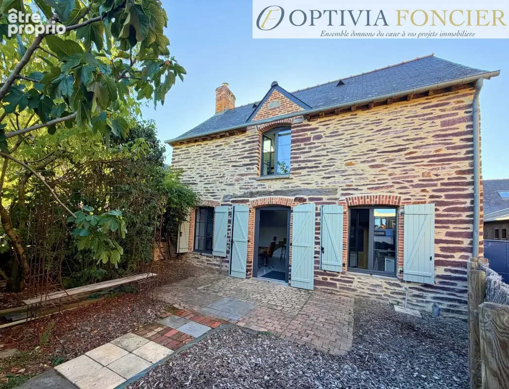 Photo Autres à Guichen au prix de 156 900€
