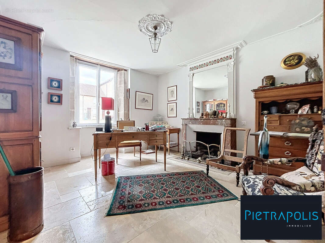 Maison à ANDELOT-BLANCHEVILLE