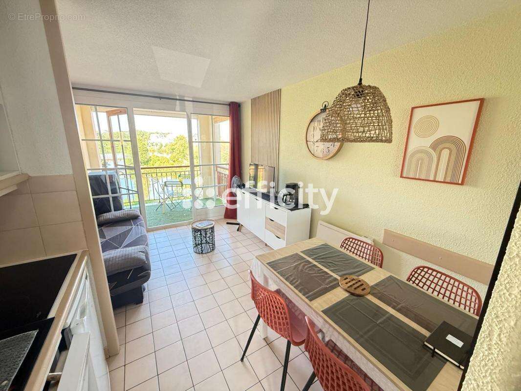 Appartement - photo 8