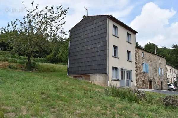 Maison à SAINT-PONS-DE-THOMIERES