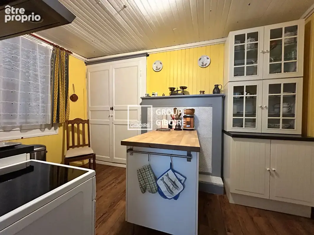 Exclusivite agence giboire saint malo intra muros a vendre appartement type 2 - photo 4