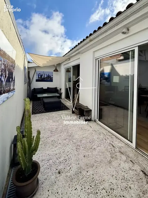 Maison Plain-pied, 3 chambres, Patio, Garage, Bordeaux-Caudéran - photo 5