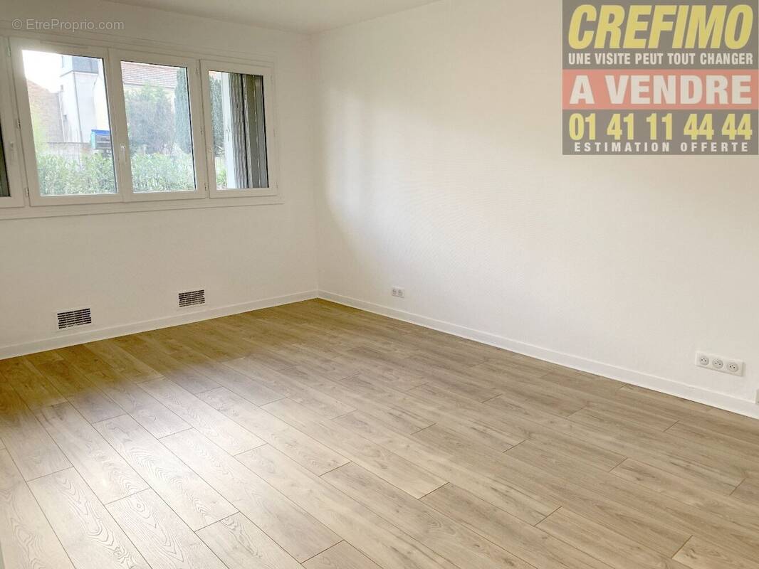 Appartement à ASNIERES-SUR-SEINE