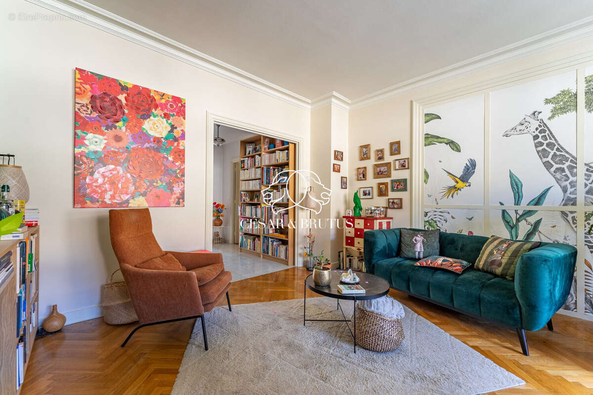 Appartement à LYON-6E