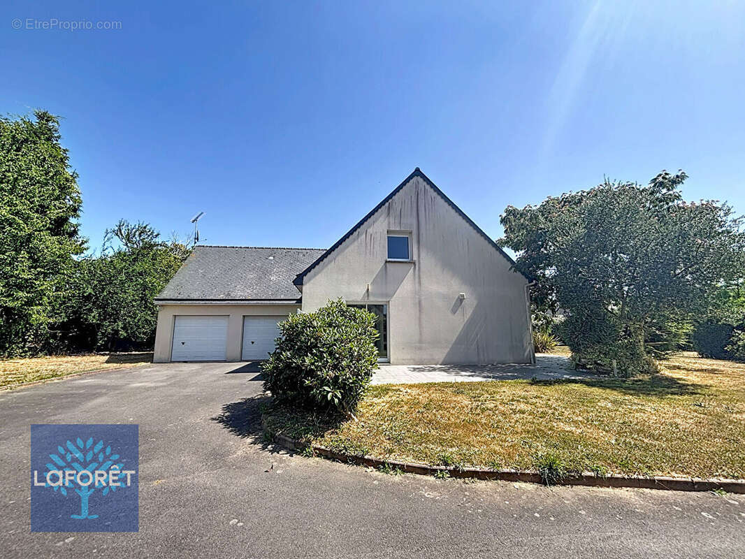 Maison Coglès, proche A84, 4 chambres, 116 m2 - photo 15