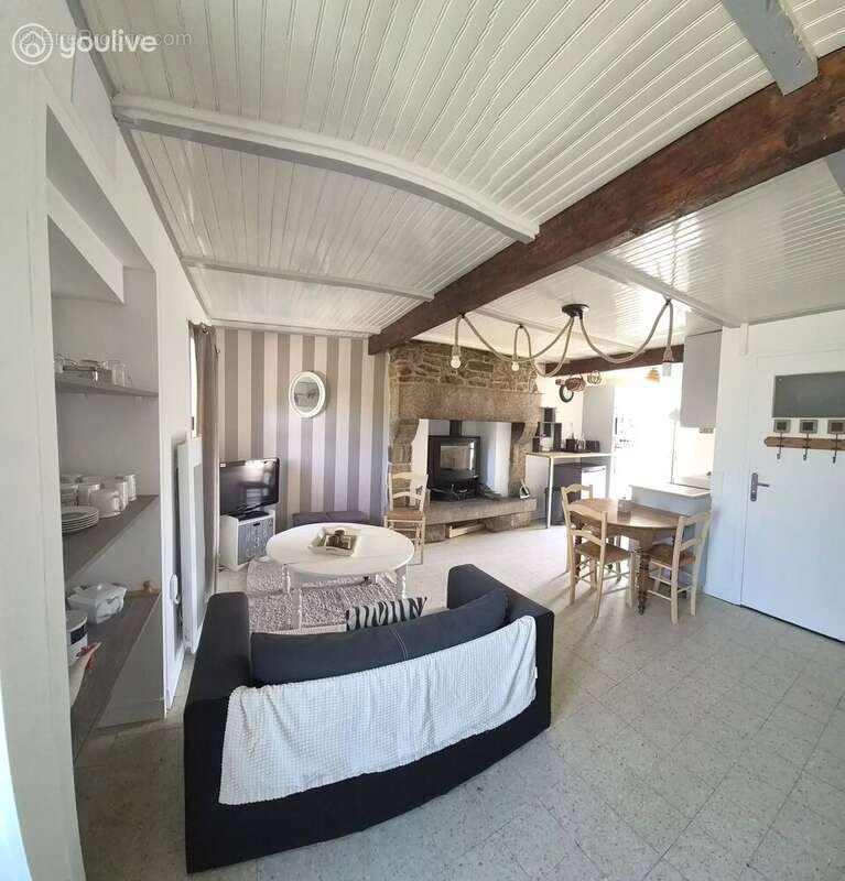 Maison à LANDUNVEZ