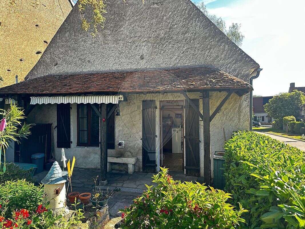 Maison à SAINT-OUEN-SUR-LOIRE