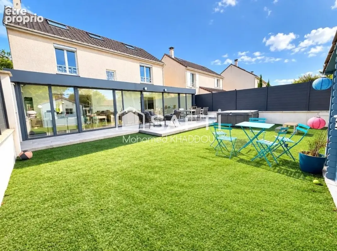 Photo 1 - Maison à ACHERES