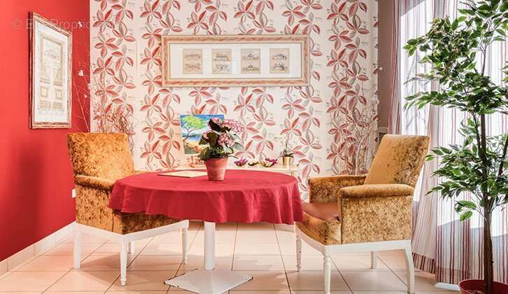 Appartement à BOMBON