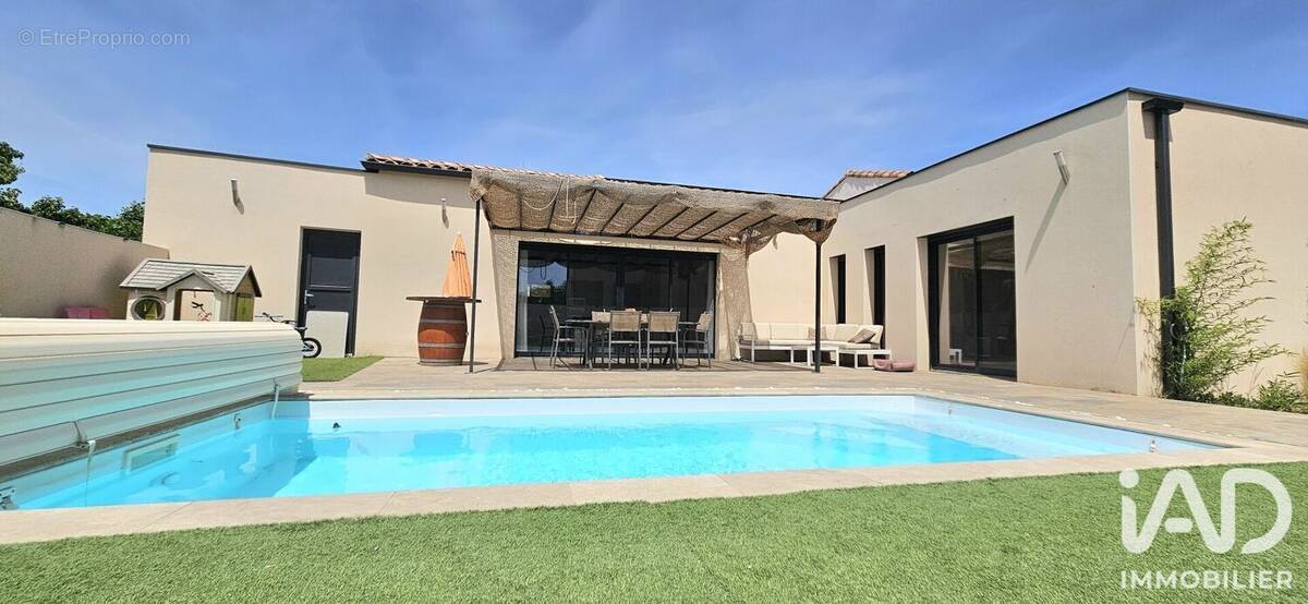 Photo 1 - Maison à VINASSAN