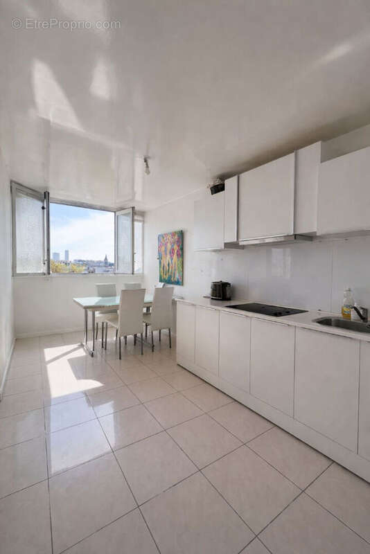 Appartement à SAINT-DENIS