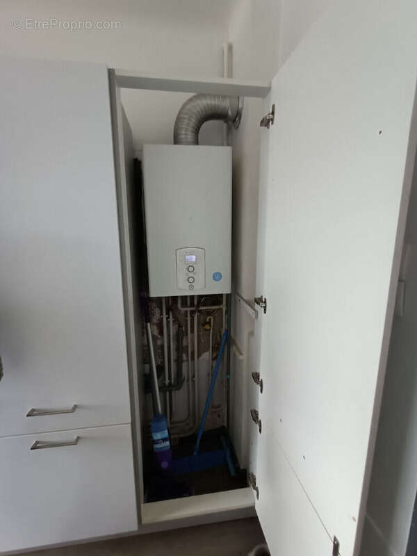 Appartement à FREYMING-MERLEBACH