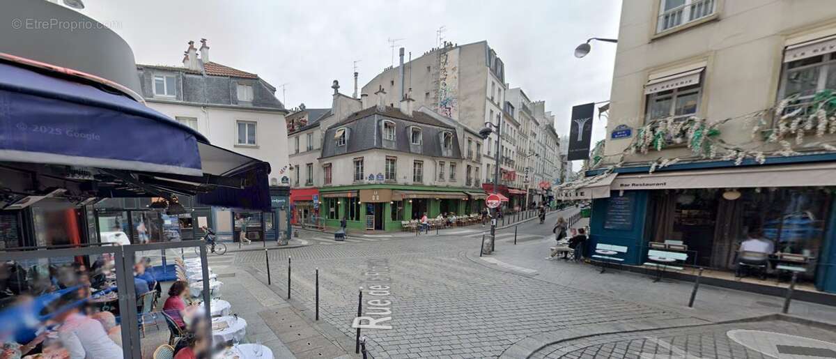Commerce à PARIS-11E